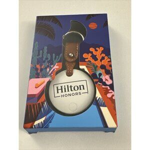 Spot Pro Bluetooth Device Finder Key Chain Smartphone Keys Hilton Honors B4